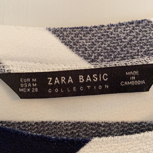 Zara top - Picture 5 of 7